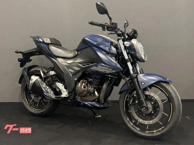 Suzuki GIXXER 250 2023 — фото 1, купить с доставкой в Москву