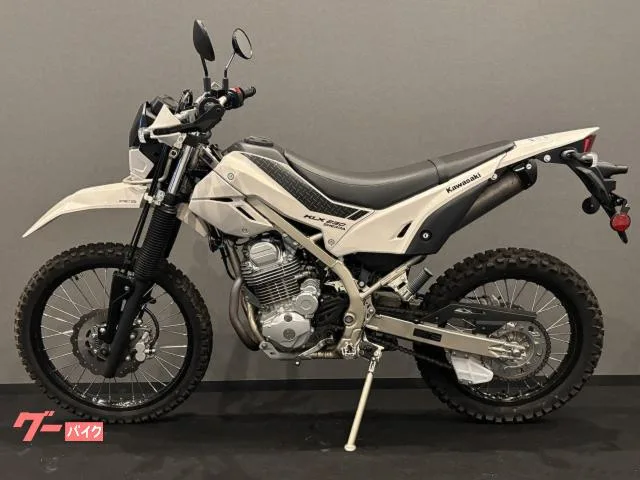 Kawasaki KLX230 2025 — миниатюра 5