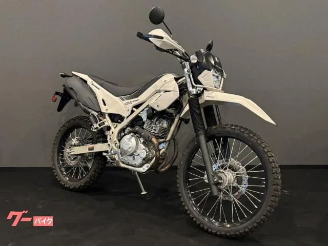 Kawasaki KLX230 2025 — фото 1, купить с доставкой в Москву