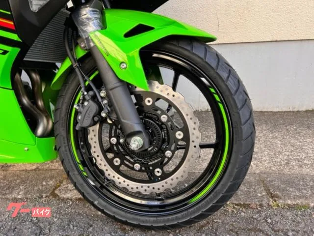 Kawasaki Ninja 250 KRT 23MODEL 2023 — миниатюра 3