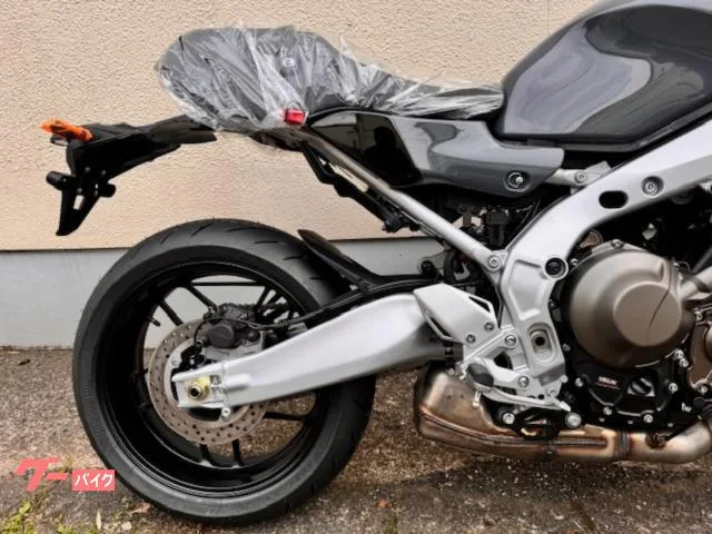 Yamaha XSR900GP. 2024 — миниатюра 2