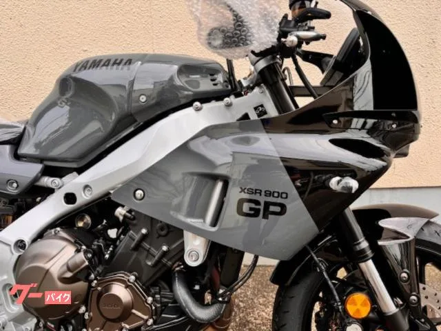 Yamaha XSR900GP. 2024 — миниатюра 4