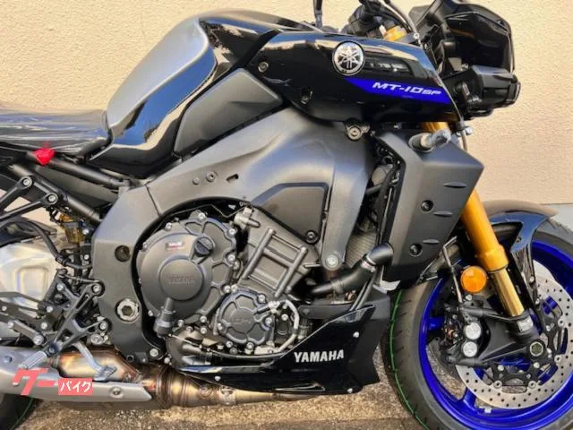 Yamaha MT-10SP 2025 — миниатюра 2