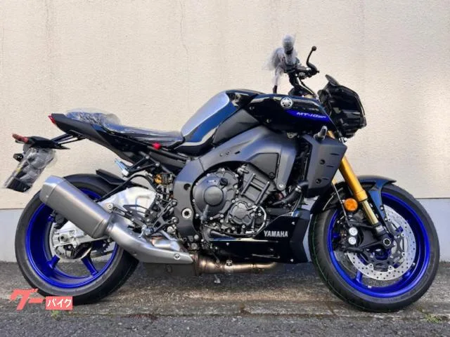 Yamaha MT-10SP 2025 — фото 1, купить с доставкой в Москву
