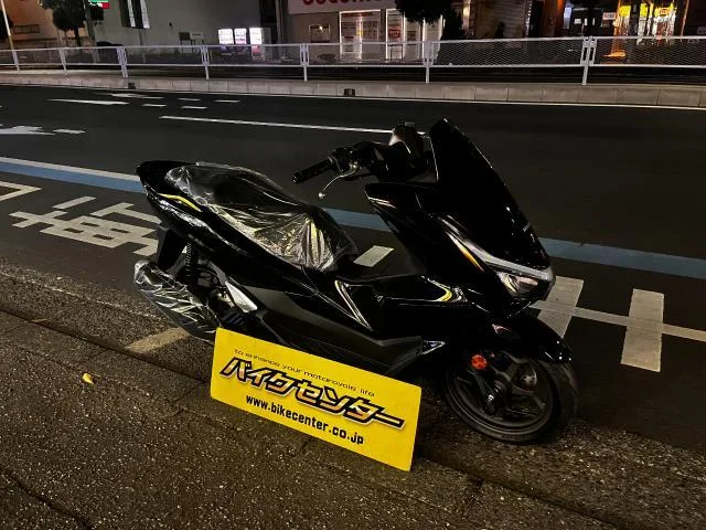 Honda PCX160 KF47 2 2025 — миниатюра 2