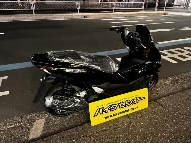 Honda PCX160 KF47 2 2025 — миниатюра 3