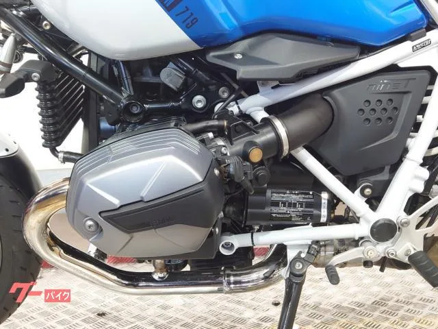 BMW R nineT Option719 SW-MOTECH 65595 2022 — миниатюра 2