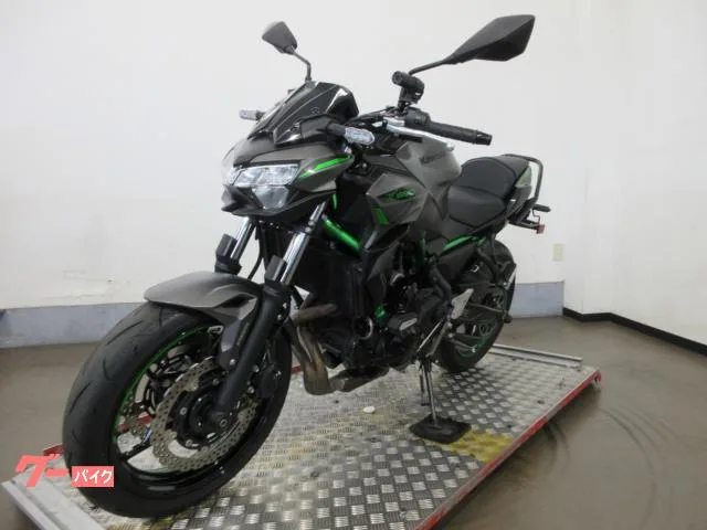 Kawasaki Z650 ER650S ETC 68374 2023 — миниатюра 3