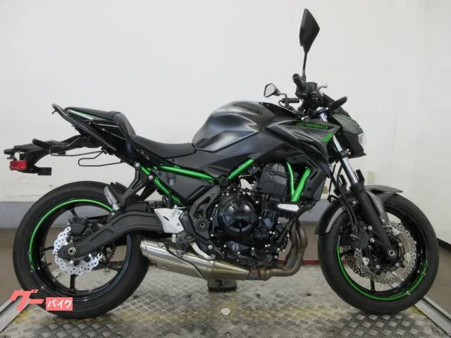 Kawasaki Z650 ER650S ETC 68374 2023 — фото 1, купить с доставкой в Москву