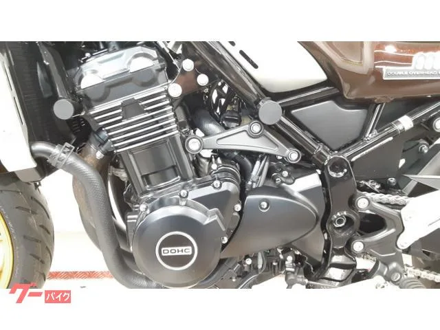 Kawasaki Z900RS 50th 2022 70155 2022 — миниатюра 2