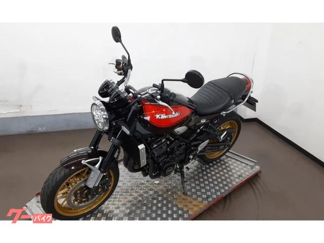 Kawasaki Z900RS 50th 2022 70155 2022 — миниатюра 3