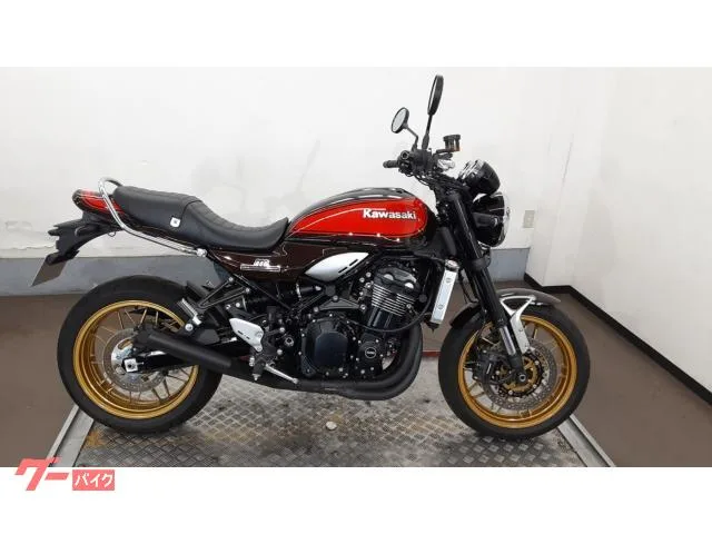 Kawasaki Z900RS 50th 2022 70155 2022 — фото 1, купить с доставкой в Москву
