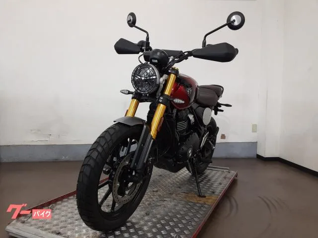 TRIUMPH 400X 71670 2025 — миниатюра 3