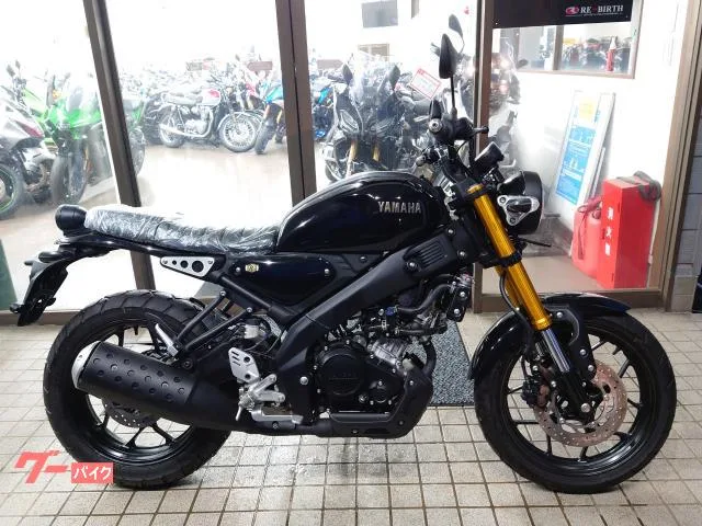 Yamaha XSR155 72169 2023 — фото 1, купить с доставкой в Москву