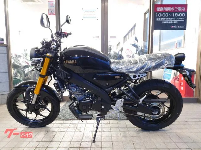 Yamaha XSR155 72167 2023 — миниатюра 2