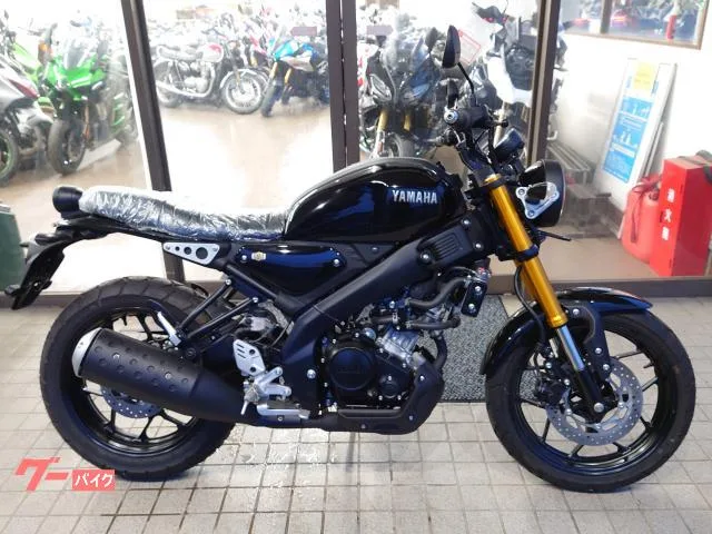 Yamaha XSR155 72167 2023 — фото 1, купить с доставкой в Москву