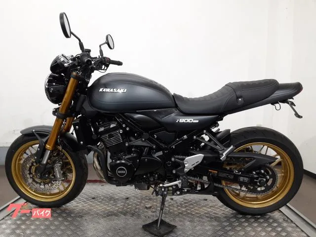 Kawasaki Z900RS SE ZR900K 72592 2025 — миниатюра 2