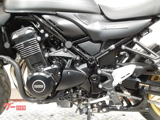 Kawasaki Z900RS SE ZR900K 72592 2025 — миниатюра 5
