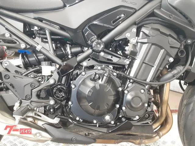 Kawasaki Z900 ZR900S ETC 74062 2026 — миниатюра 4