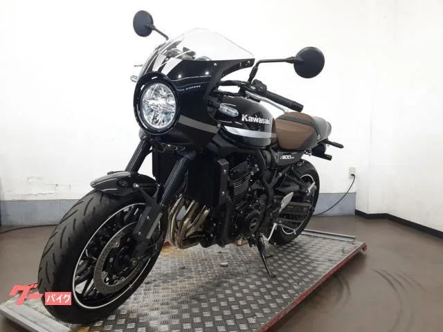 Kawasaki Z900RS ZR900C 74185 2022 — миниатюра 3