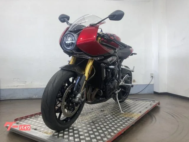 TRIUMPH 1200RR EVOTECH 74458 2022 — миниатюра 3