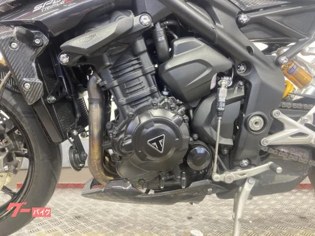 TRIUMPH 1200RR EVOTECH 74458 2022 — миниатюра 5