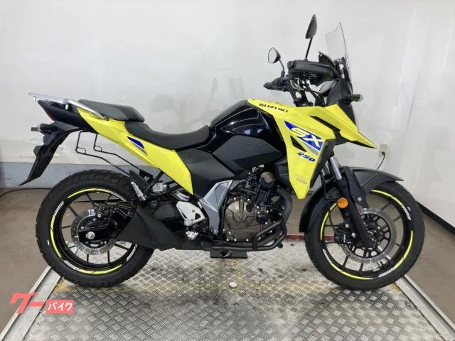 Suzuki V- 250SX 74754 2023 — фото 1, купить с доставкой в Москву