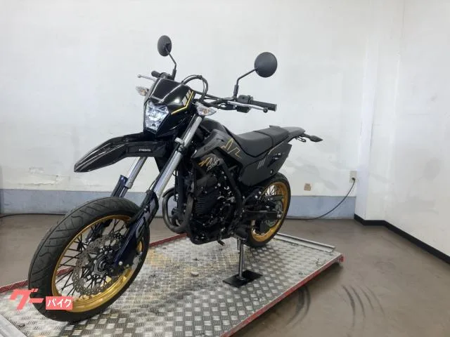 Kawasaki KLX230SM LX230A 74751 2023 — миниатюра 3