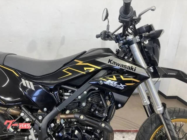 Kawasaki KLX230SM LX230A 74751 2023 — миниатюра 4