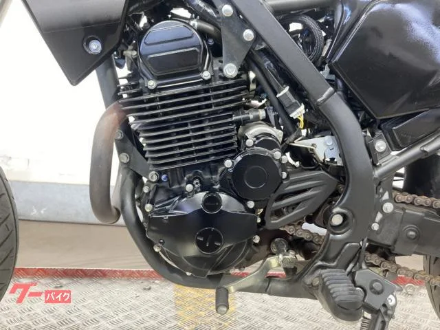 Kawasaki KLX230SM LX230A 74751 2023 — миниатюра 5