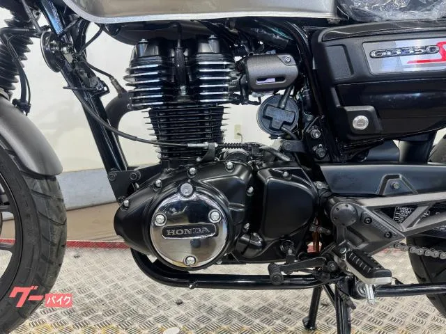 Honda GB350S NC59 75427 2025 — миниатюра 2