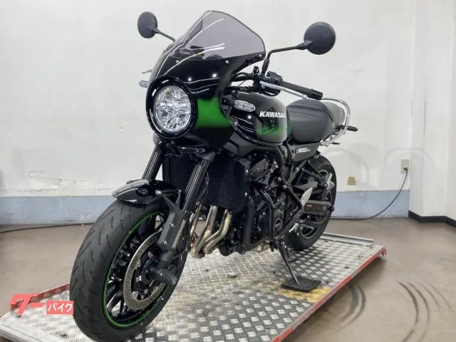 Kawasaki Z900RS ZR900K 75814 2025 — миниатюра 3