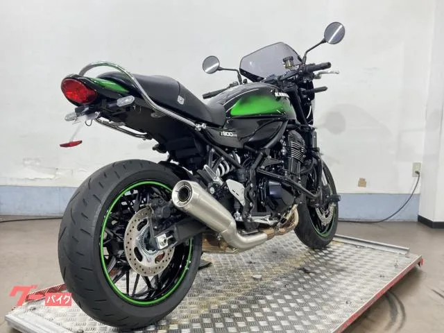 Kawasaki Z900RS ZR900K 75814 2025 — миниатюра 4