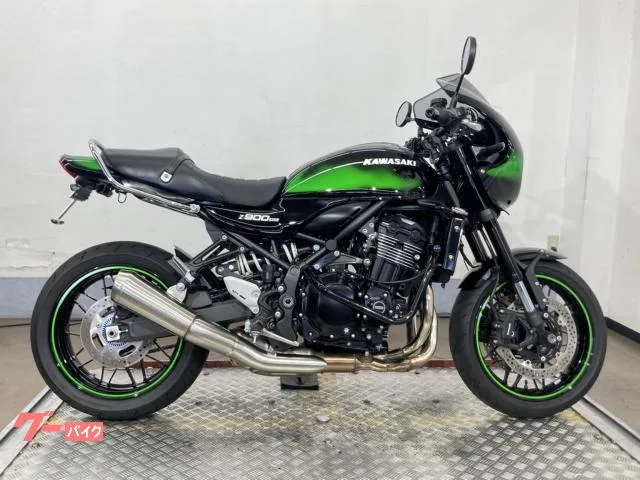 Kawasaki Z900RS ZR900K 75814 2025 — фото 1, купить с доставкой в Москву