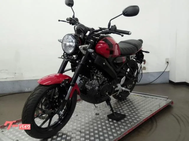 Yamaha XSR155 ABS 76207 2026 — миниатюра 3