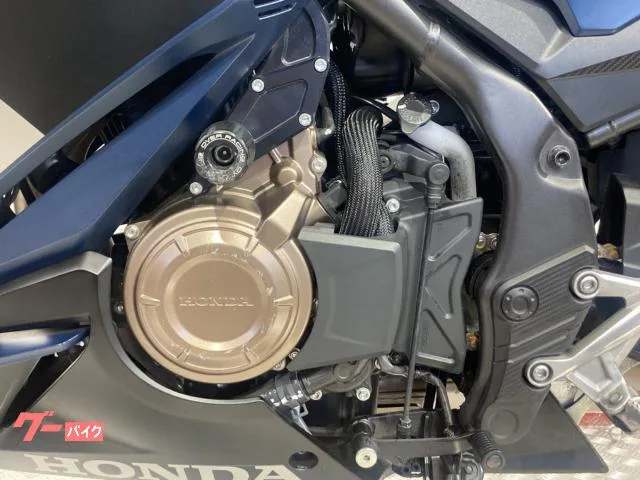 Honda CBR400R NC56 ETC 76506 2022 — миниатюра 5