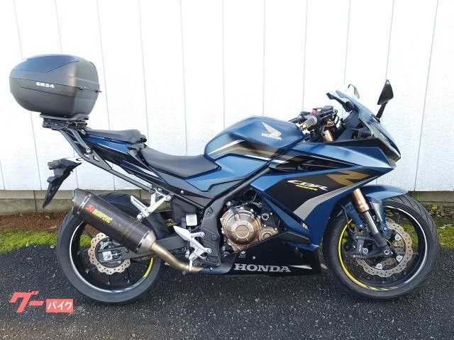 Honda CBR400R NC56 ETC 76506 2022 — фото 1, купить с доставкой в Москву