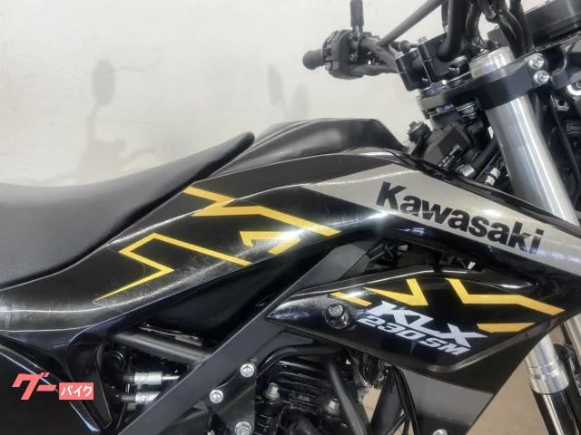 Kawasaki KLX230SM LX230A 76639 2023 — миниатюра 4