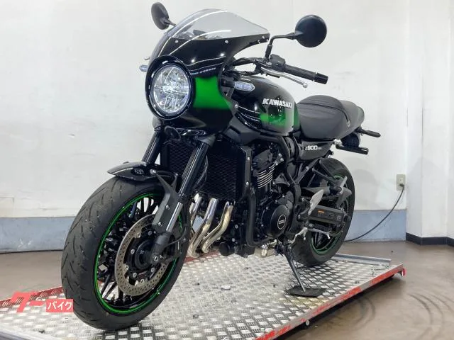 Kawasaki Z900RS ZR900K 76843 2025 — миниатюра 3