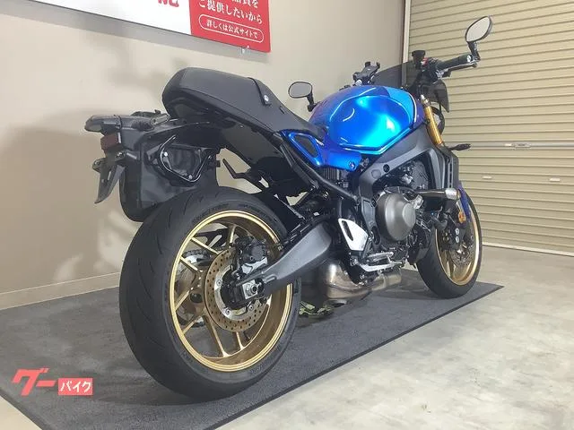 Yamaha XSR900/ /// 2022 — миниатюра 2