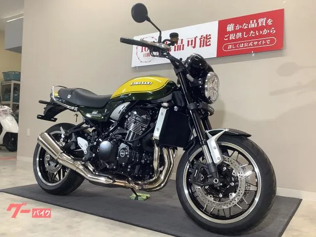 Kawasaki Z900RS/ /POSHLED// 2024 — миниатюра 5