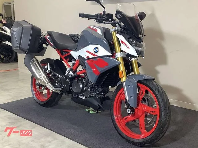 BMW G310R/ /// 2022 — миниатюра 2