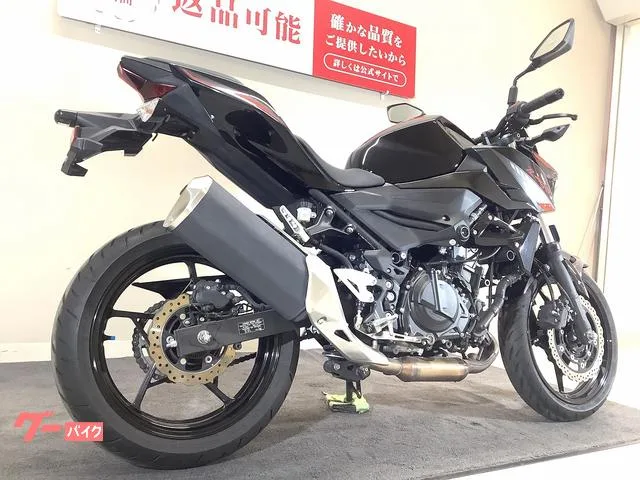 Kawasaki Z400/ /1 2024 — миниатюра 5