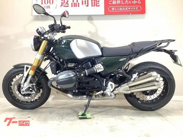 BMW R12 nineT/USB C/ 2024 — миниатюра 2