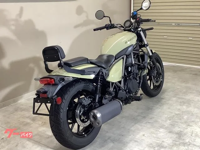 Kawasaki 400/PLAZA EDITION/USBC 2025 — миниатюра 2