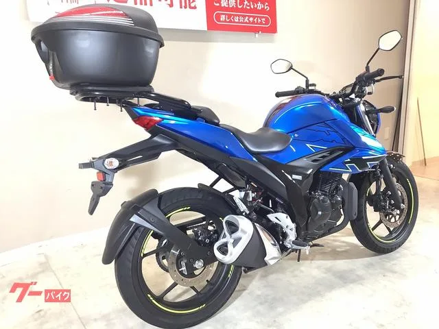 Suzuki GIXXER 150/ /// 2023 — миниатюра 2