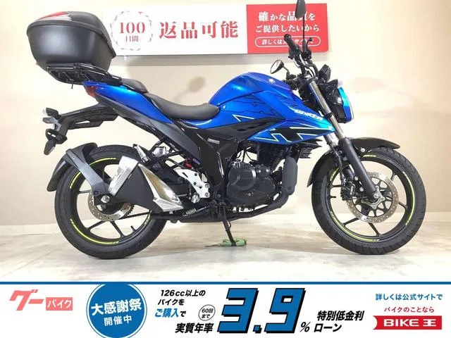 Suzuki GIXXER 150/ /// 2023 — фото 1, купить с доставкой в Москву