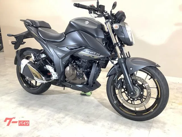 Suzuki GIXXER 250/ / 2023 — миниатюра 4
