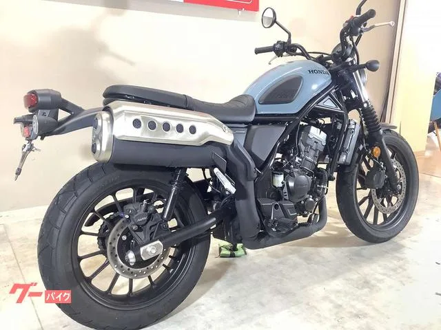 Honda CL250/ / 2023 — миниатюра 5