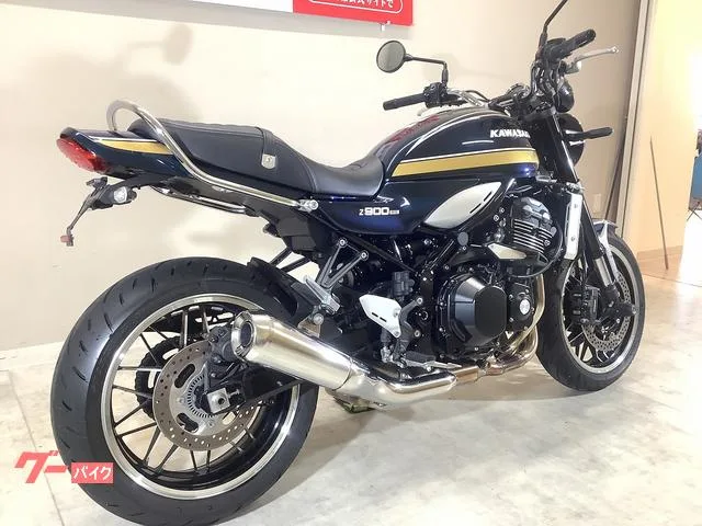 Kawasaki Z900RS/ /ETC2.0/ 2023 — миниатюра 2